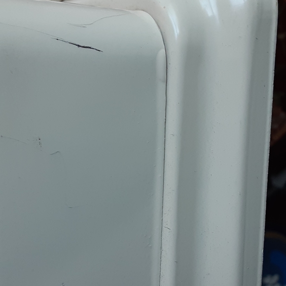 FINAL leavinVICTORIAN FRENCH STYLE ROTARY DESK PHONE Mona Lisa Center metal base - Picture 11 of 12